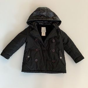 Boys DIESEL BLACK JACKET